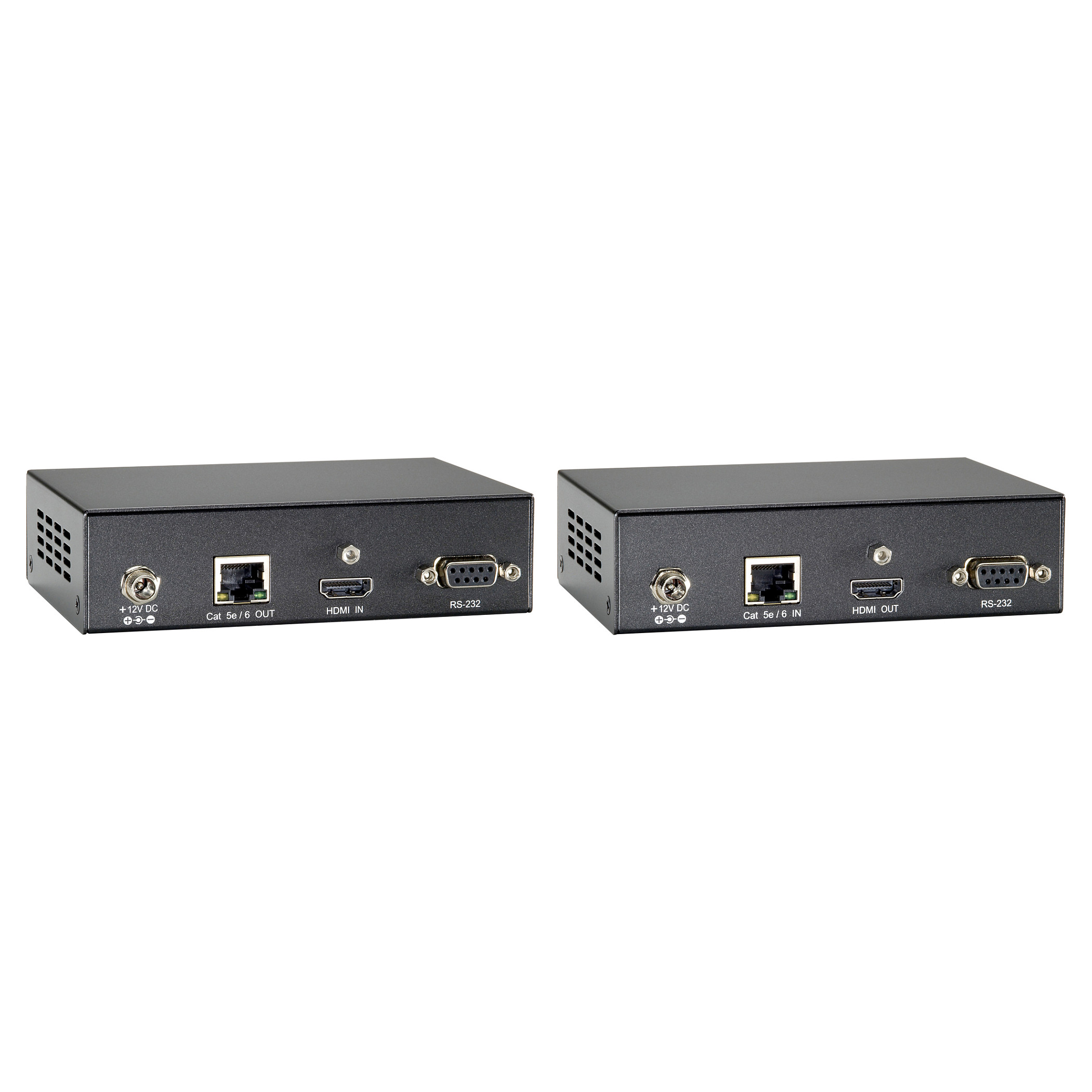 HDMI HVE-9200 über Cat5 Extender Kit HD 100m - 2