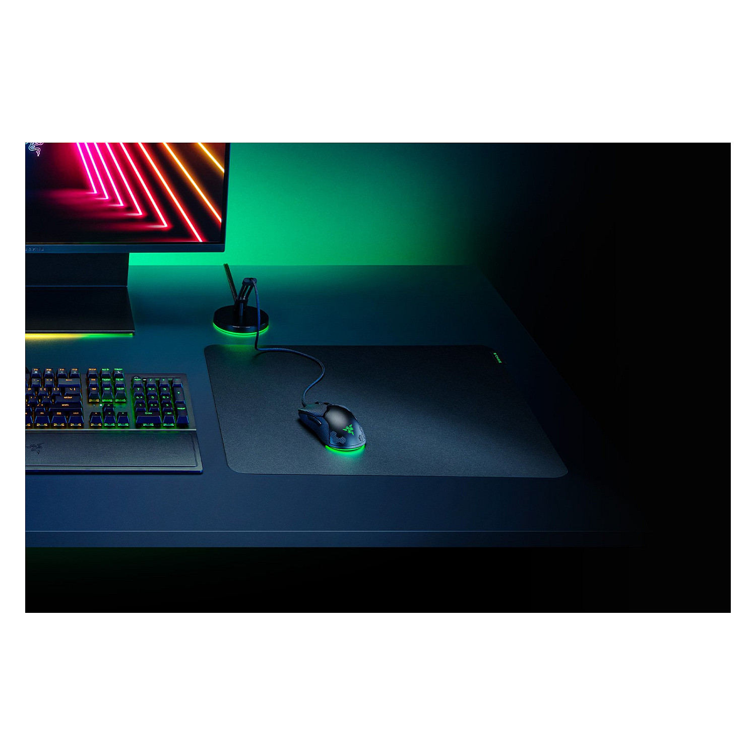 Mauspad Razer Sphex V3 / Large 450x400x0.4 - Zezë - 1