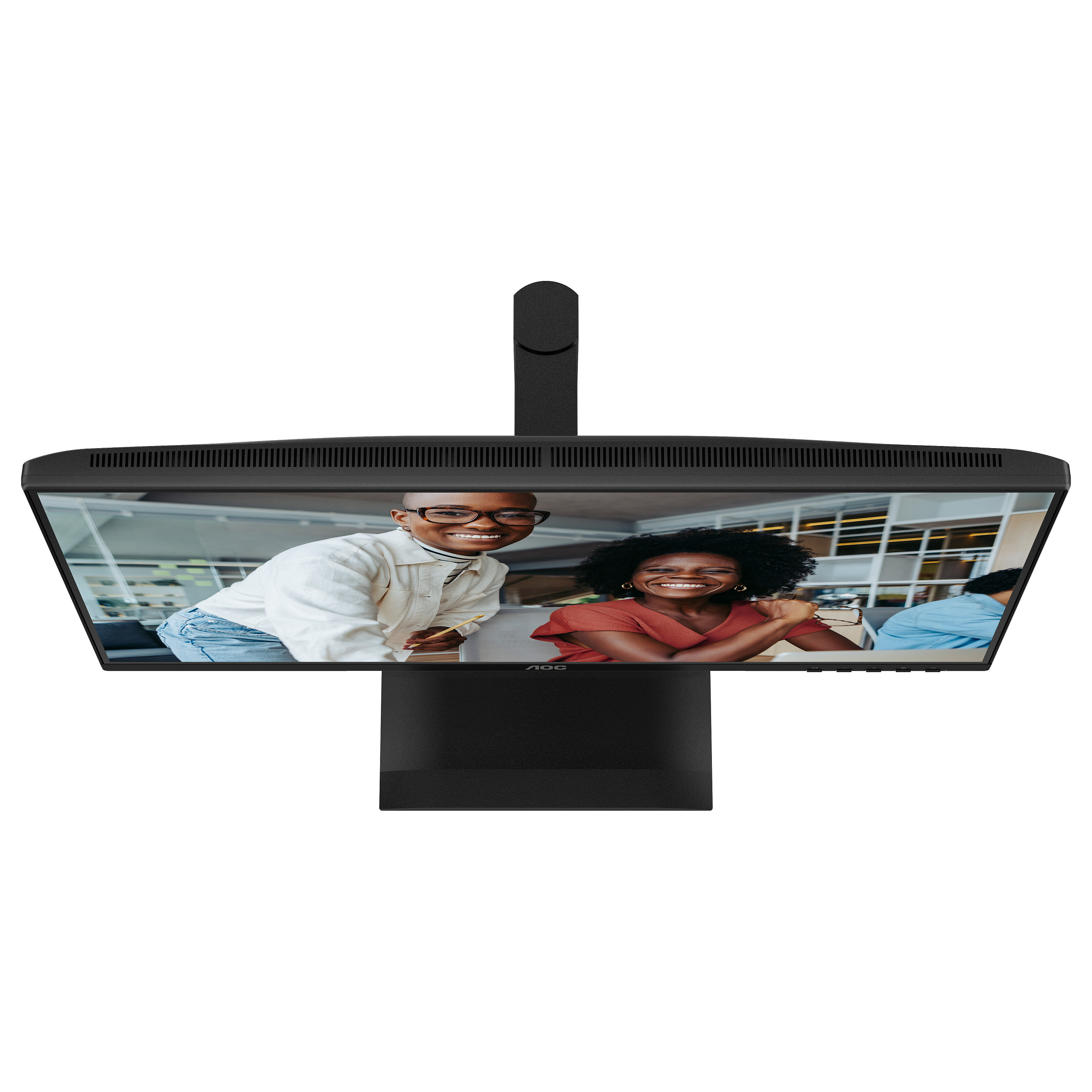 Monitor AOC 24E4CV  / 23.8" / Full HD IPS LED / 120 Hz / 4ms / USB + USB-C + HDMI + DP - Zezë - 13