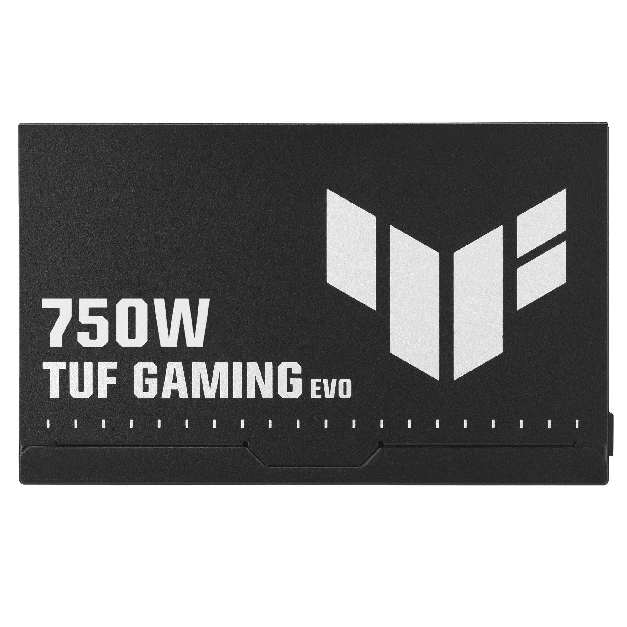 Furnizues Energjie ASUS TUF Gaming 750W Bronze EVO / 750W / ATX 3.1 / 80 PLUS Bronze / Fully-Modular - Zezë - 1