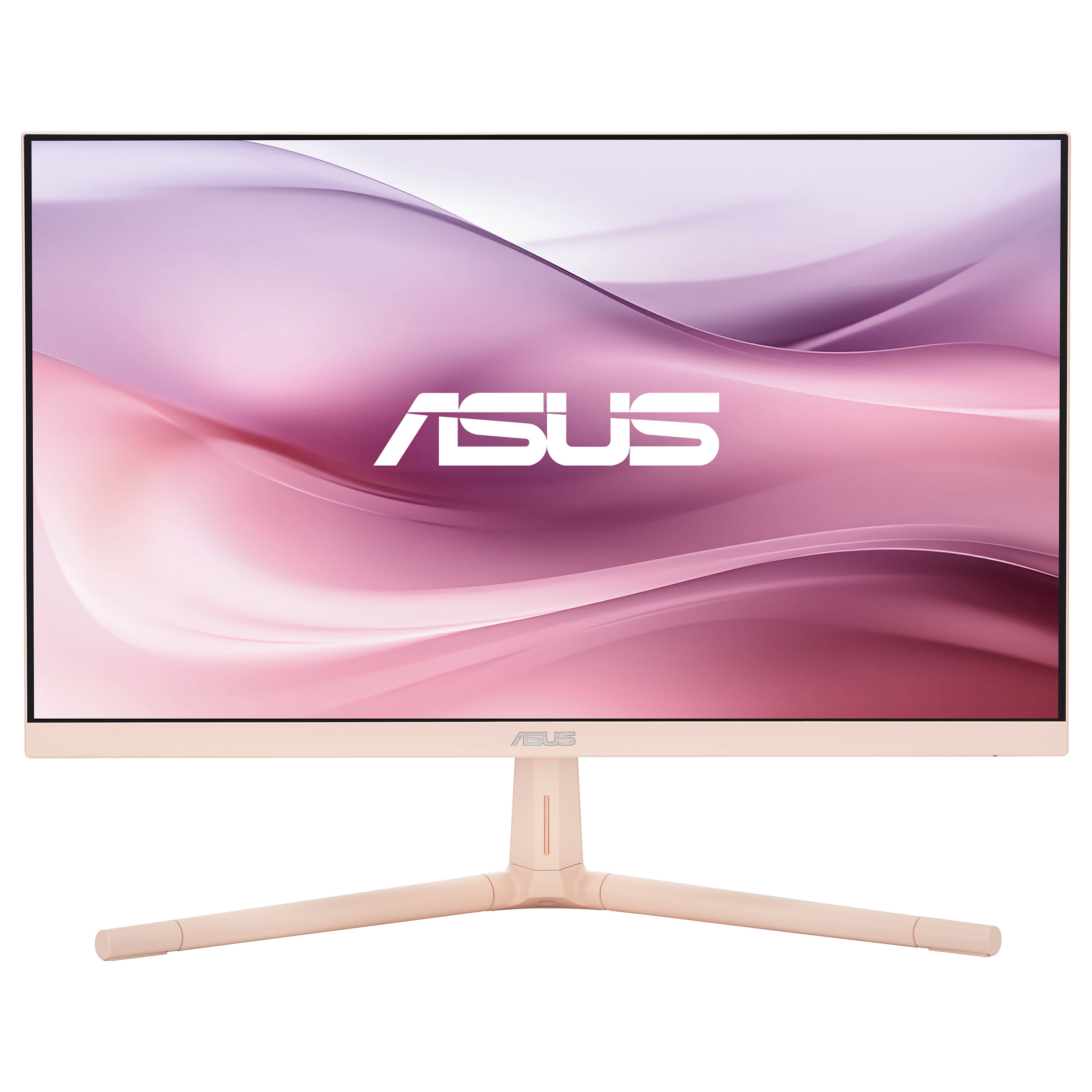 Monitor ASUS Eye Care VU249CFE-P / 23.8" Full HD 100 Hz 1 ms IPS / HDMI / Rozë - 1