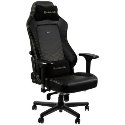 Karrige Gaming noblechairs HERO / 4D Armrests / Lumbar Support / 90–135° / 11° Tilt / 150kg – Zezë/Ari