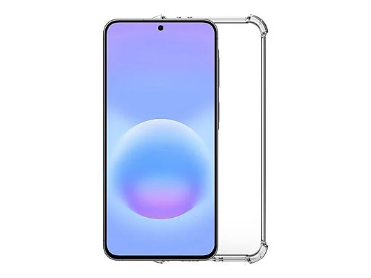 Aksesorë për telefon Samsung Mobeen GP-FPA576AEETW / Galaxy A57 / Clear Cover - Transparent