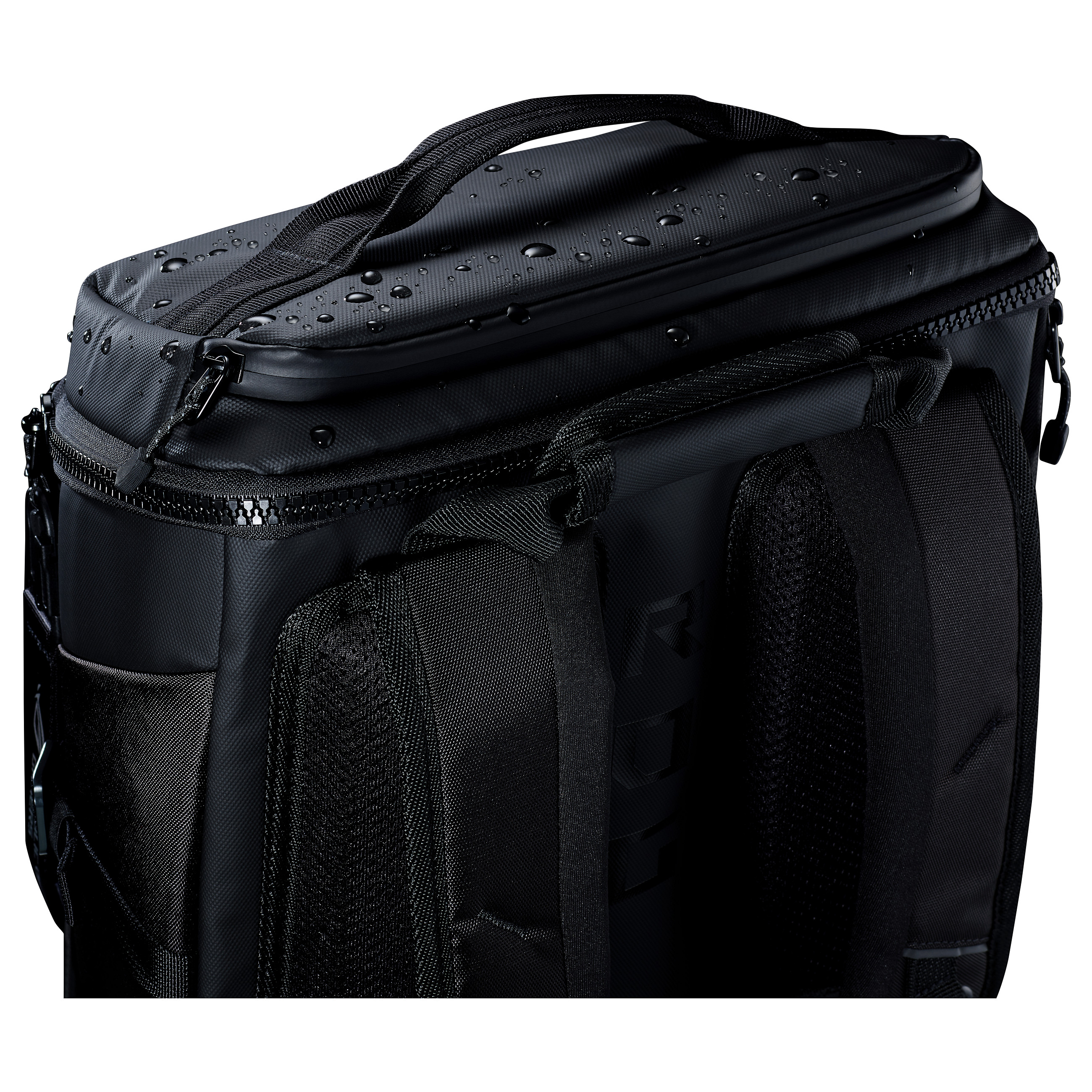 Çantë për laptop ASUS ROG Ranger BP2701 / Backpack / 17" / 22 L / Water-Resistant / Scratch-Resistant / Padded Laptop Compartment / Reflective Design - Zezë - 5