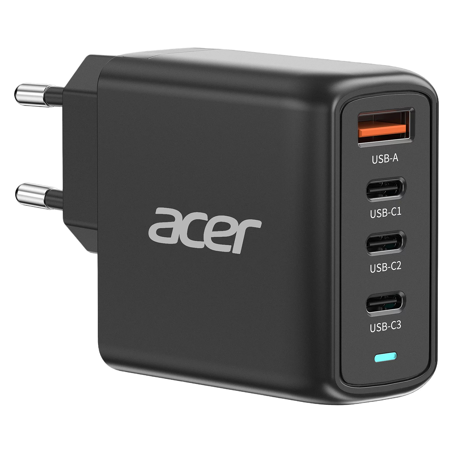 Karikues Acer ZL.ADTCC.00L / GaN / 100W / 3x USB-C / USB-A / PD / PPS - Zezë