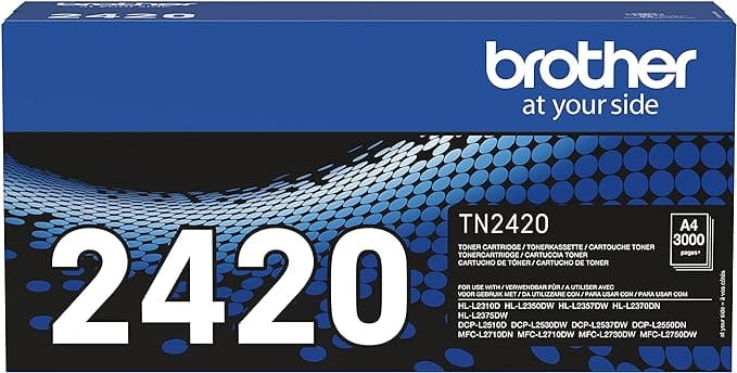 Cartridge Brother TN2420 / I zi / Compatible - 4