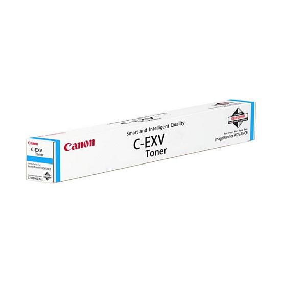 Toner Canon C-EXV 51L, 26.000 faqe - Blu