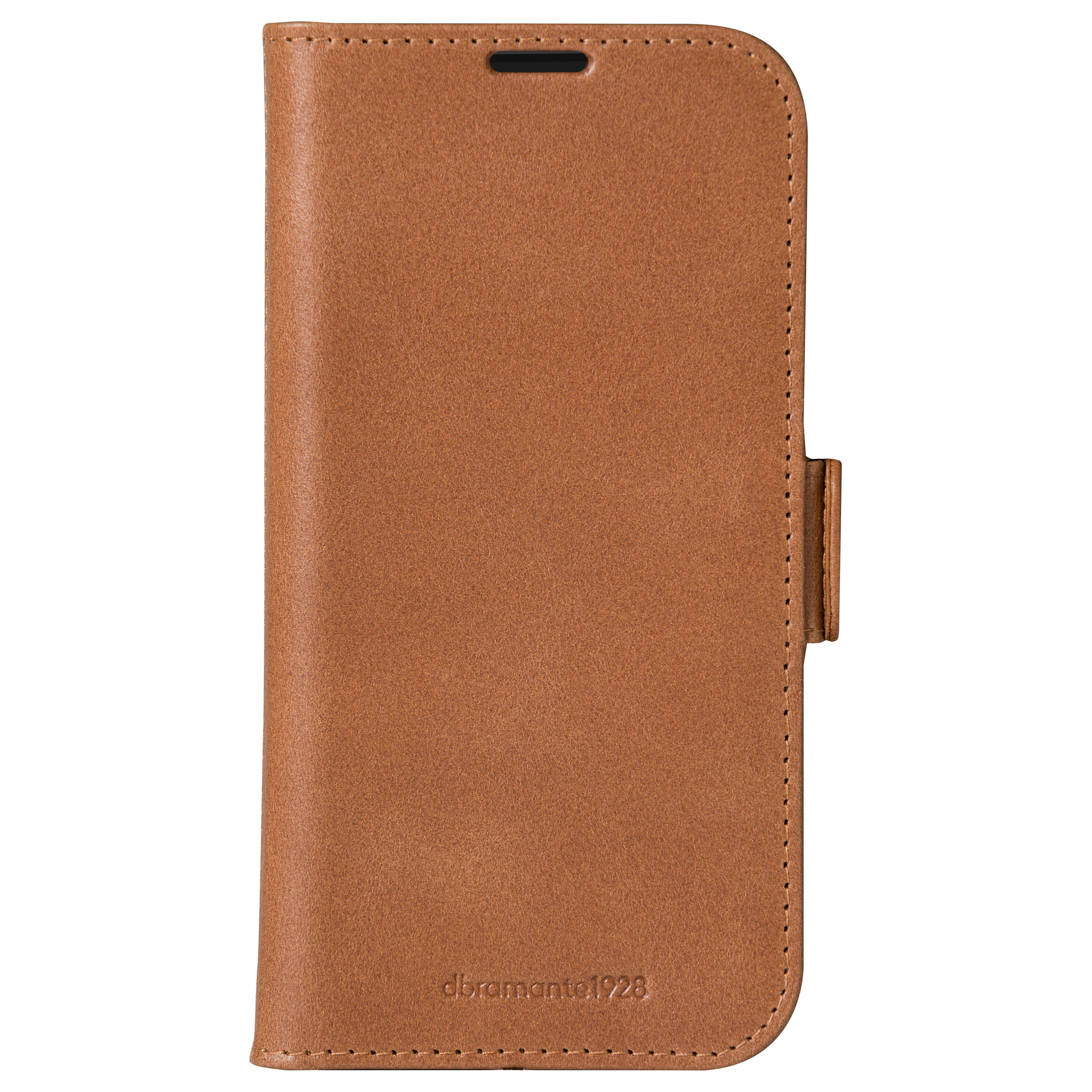Case për telefon dbramante1928 / Folio / iPhone 16 / 3x Card - Kafe