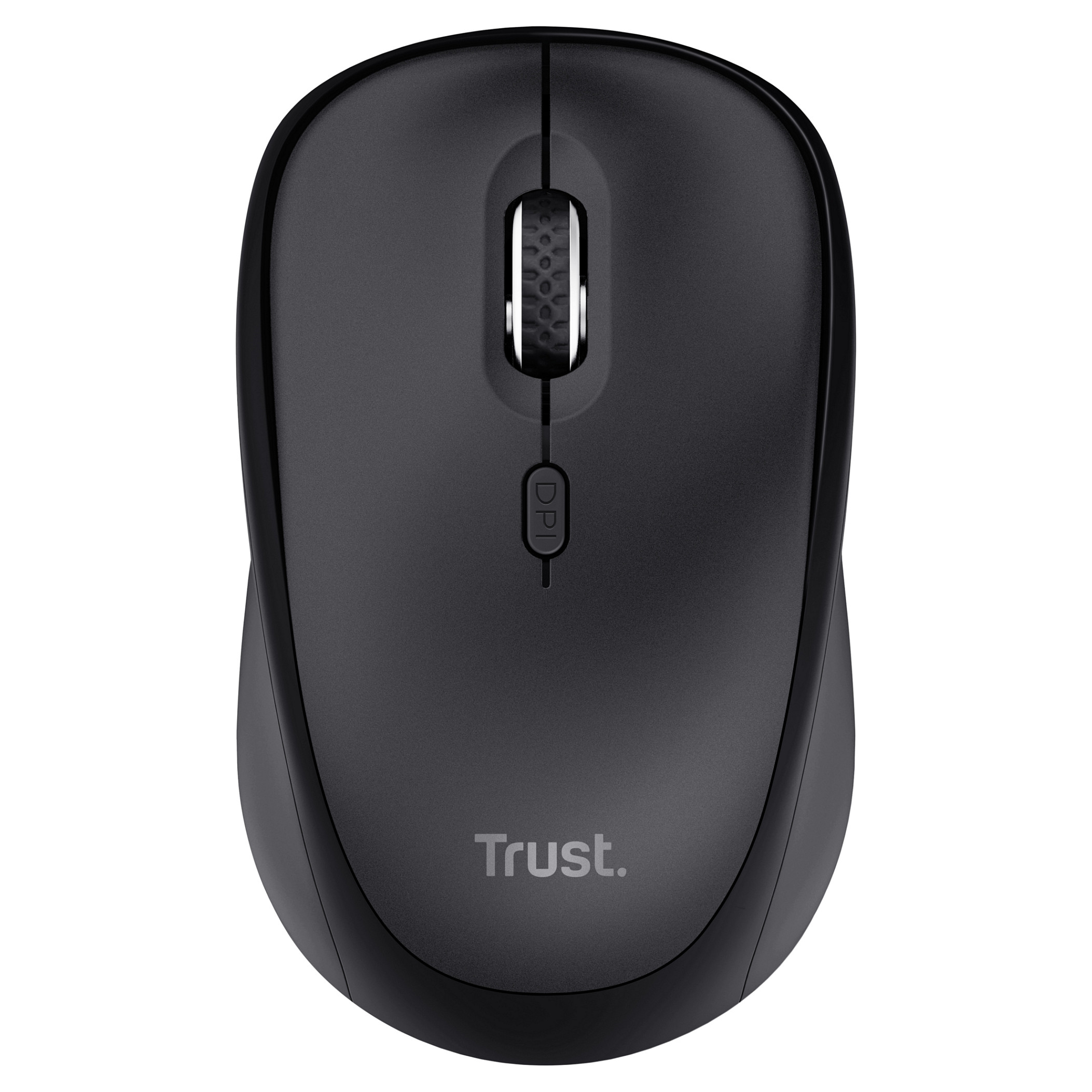 Combo (Tastierë & Maus) Trust Ody II / QWERTZ / Membrane / RF Wireless - Zezë - 5