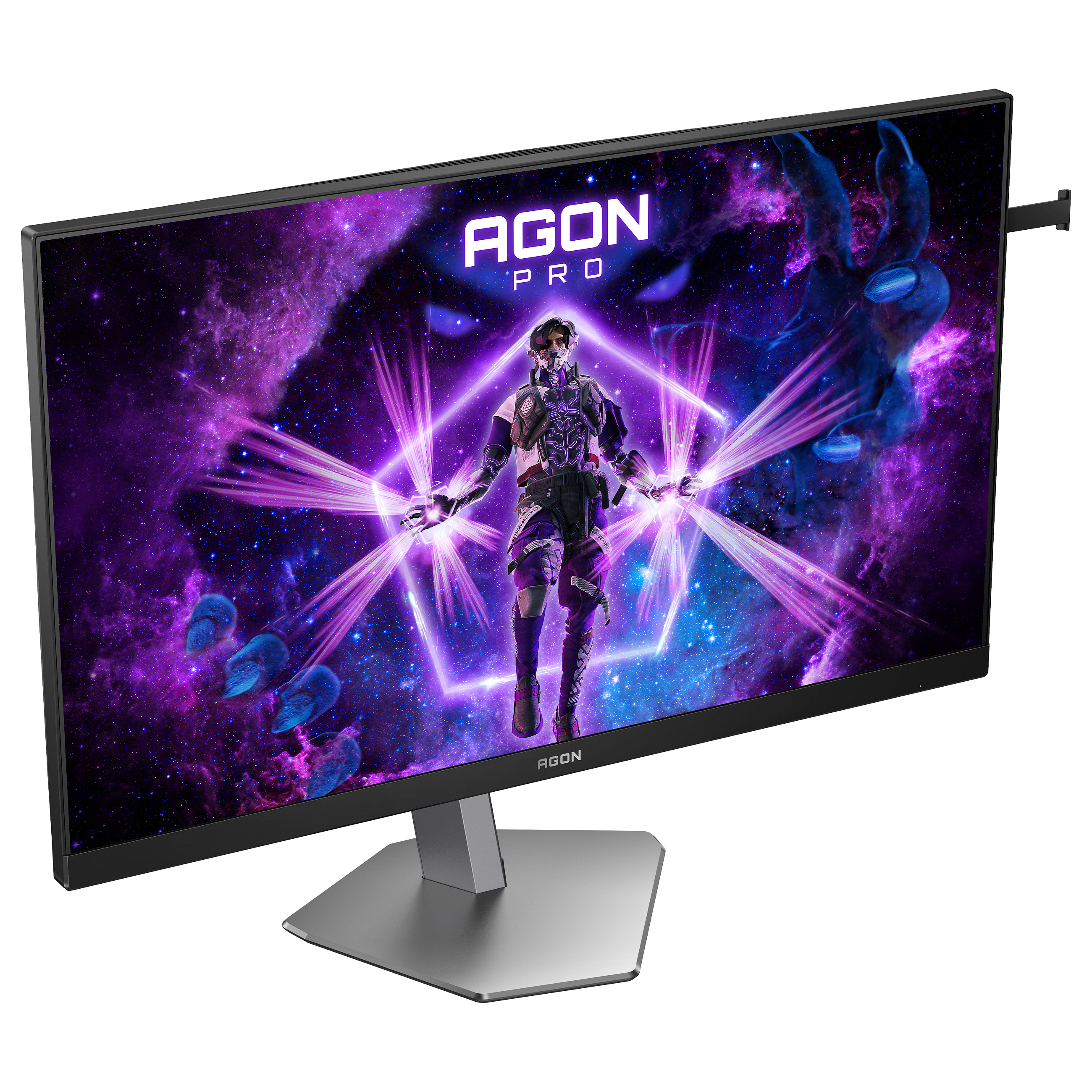 Monitor AGON AG276FK / 27″ / FHD / IPS LCD / 16:9 / 520 Hz / 0.5ms / HDMI + DP / E zezë - 13