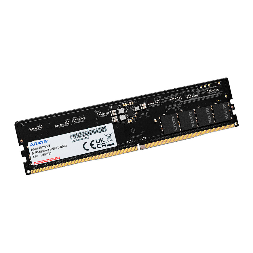 RAM Memorie DDR5 / 16GB / DIMM / 5600MHz / ADATA / Intel XMP - 2