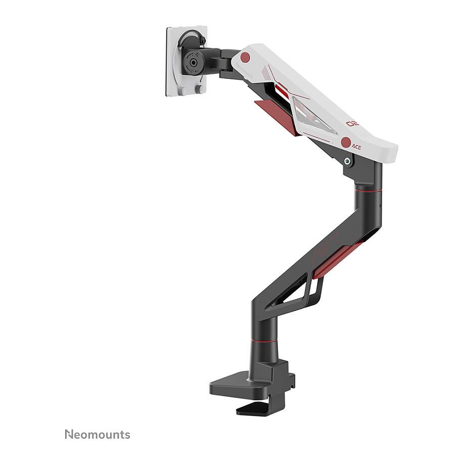 Mbajtëse për Monitor Neomounts DS70-256RD1 ACE, Gaming, 24"–57", 30kg, VESA 75×75mm–200×200mm - Zezë/Kuqe - 5