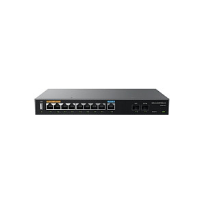 Switch Grandstream GWN7003 Multi-WAN-Gigabit-VPN-Router me firewalls të integruara - 1