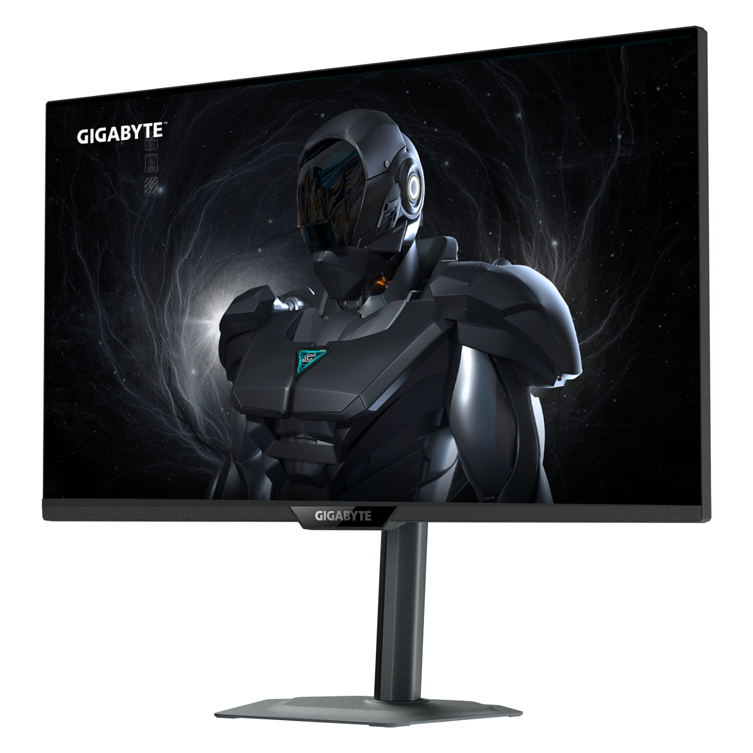Monitor Gaming GigaByte G27UP / 27"/ 4K Ultra HD SS-IPS LED / 160Hz / 1ms / HDMI+DP+USB-C - Zezë - 2