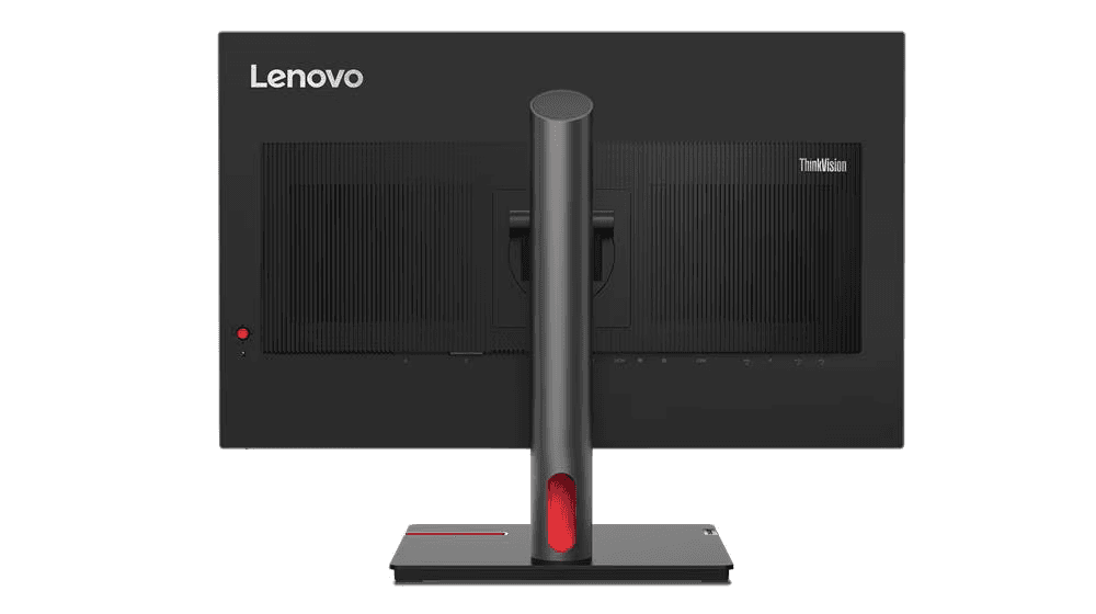 Monitor Lenovo ThinkVision P27pz-30 / 27″ / 4K UHD IPS / 60 Hz / 4 ms / USB4 + USB‑C + 2×HDMI + DP + Ethernet - Zezë - 5