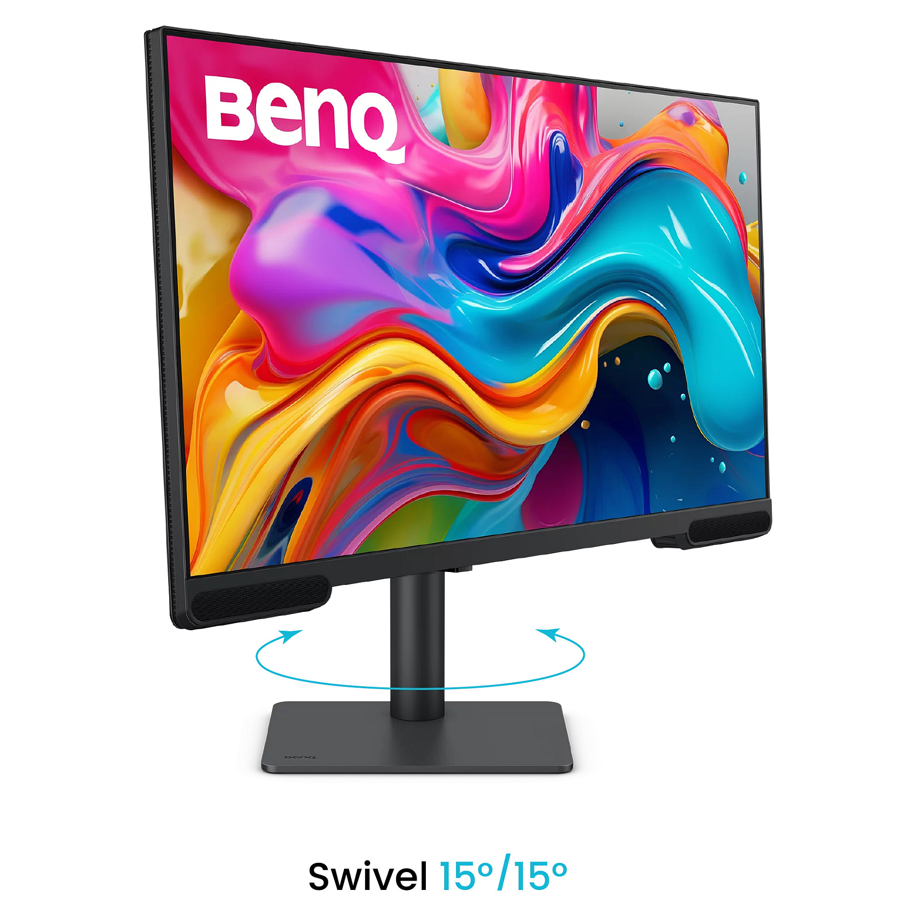 Monitor BenQ PV3200U / 31.5" / 4K Ultra HD IPS / LCD / 60 Hz / 5 ms / HDMI+USB+HDCP - Zezë - 7