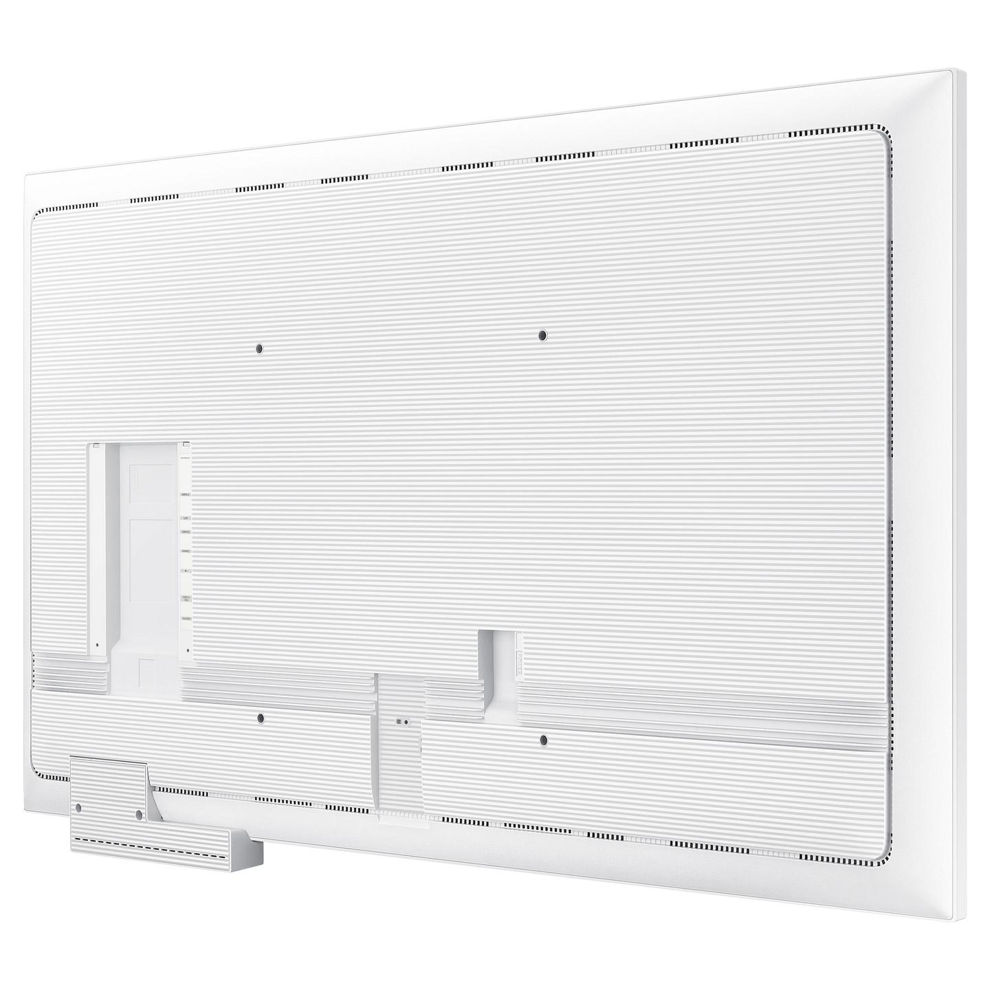 Interaktiv (Smart Board) Samsung Flip WM55FX, 55", 4K UHD VA, Touch, 8GB, 64GB, 2× HDMI, 3× USB-A - Hiri/Bardhë - 7