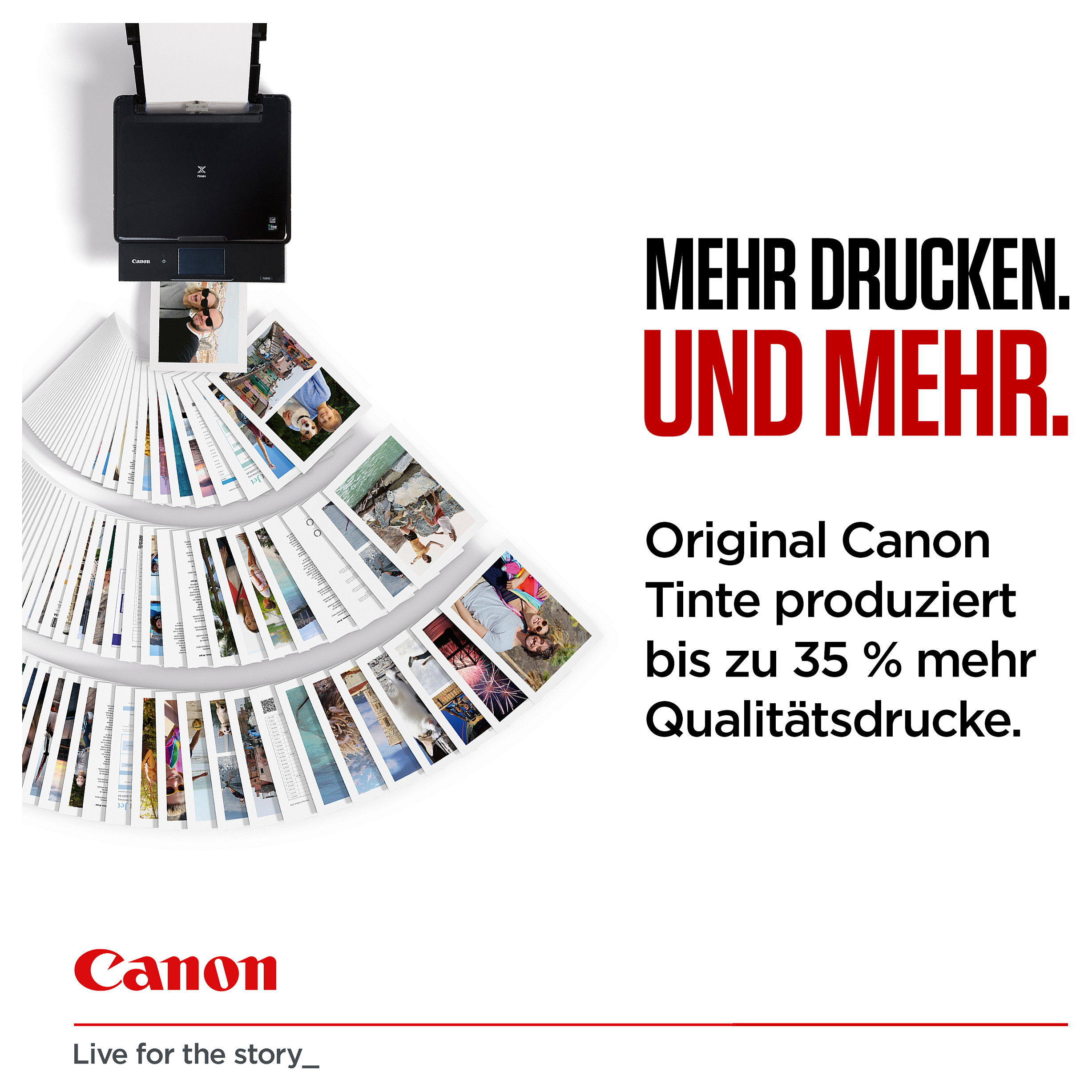 INK Canon / PG‑575XL + CL‑576XL / 5437C006 / 2pack Multipack - 10