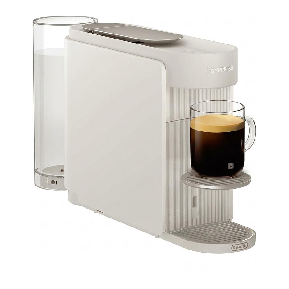 Aparat për Kafe me Kapsula De’Longhi Nespresso Vertuo Up ENV200.W, Rezervuar 1.4 L, Wi-Fi – Bardhë