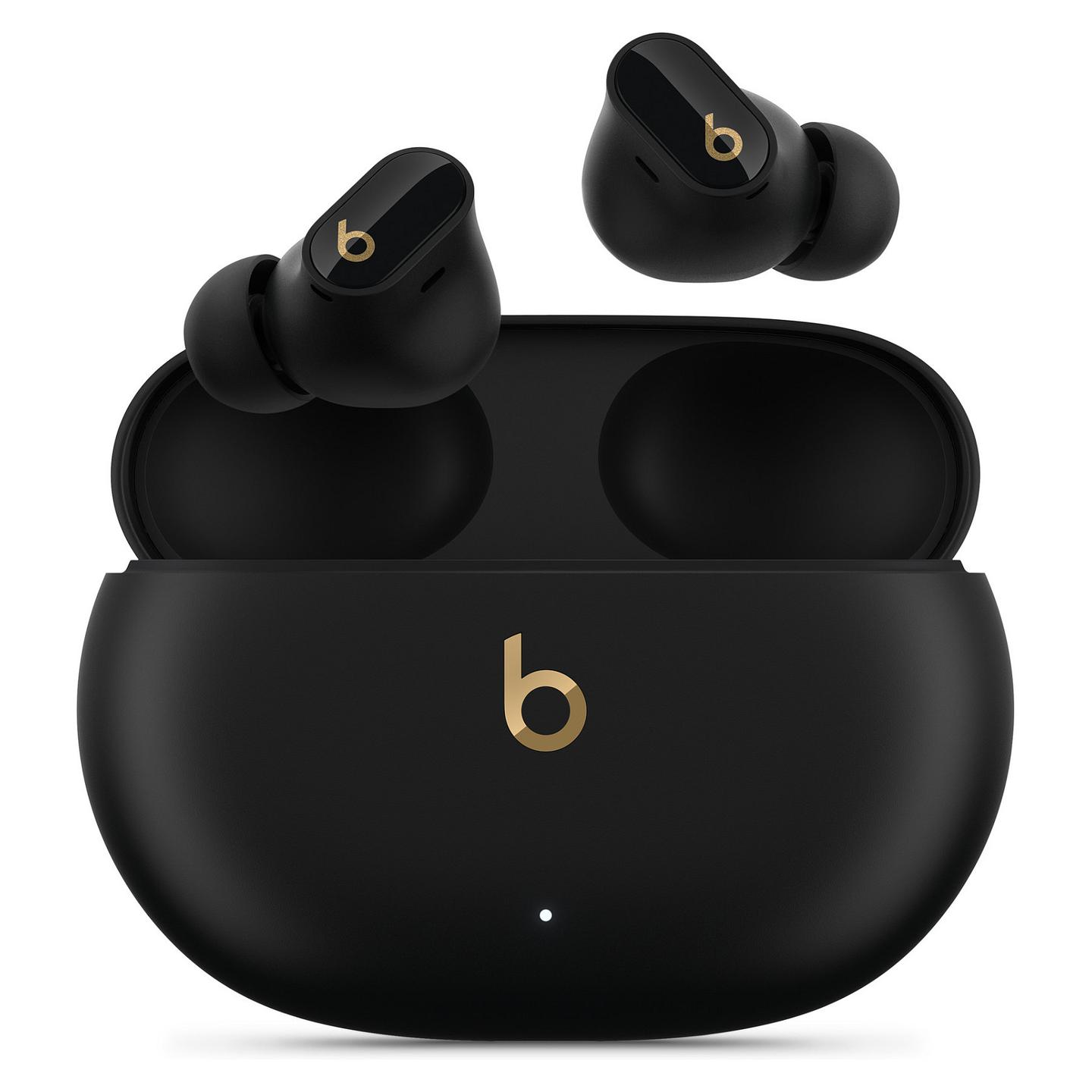 Kufje pa kabllo Beats Studio Buds+ / Bluetooth / ANC / Transparency / 36 orë / IPX4 - Zezë/Artë