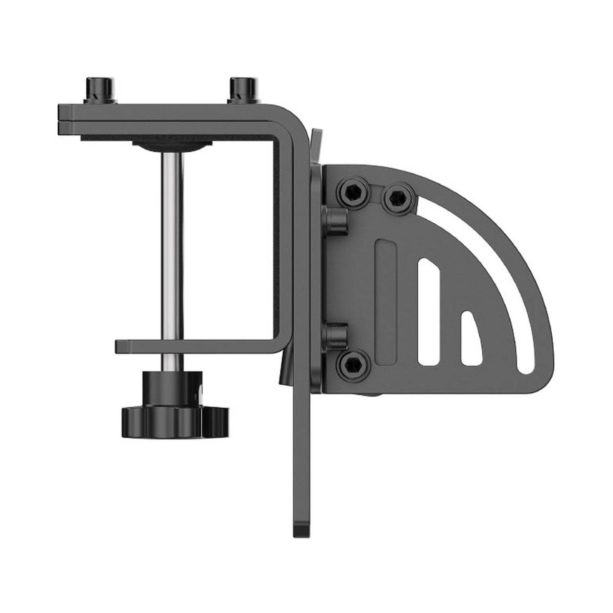 Mbajtëse për kamera Moza Racing / Clamp for Truck Wheel RS062 – Zezë - 2