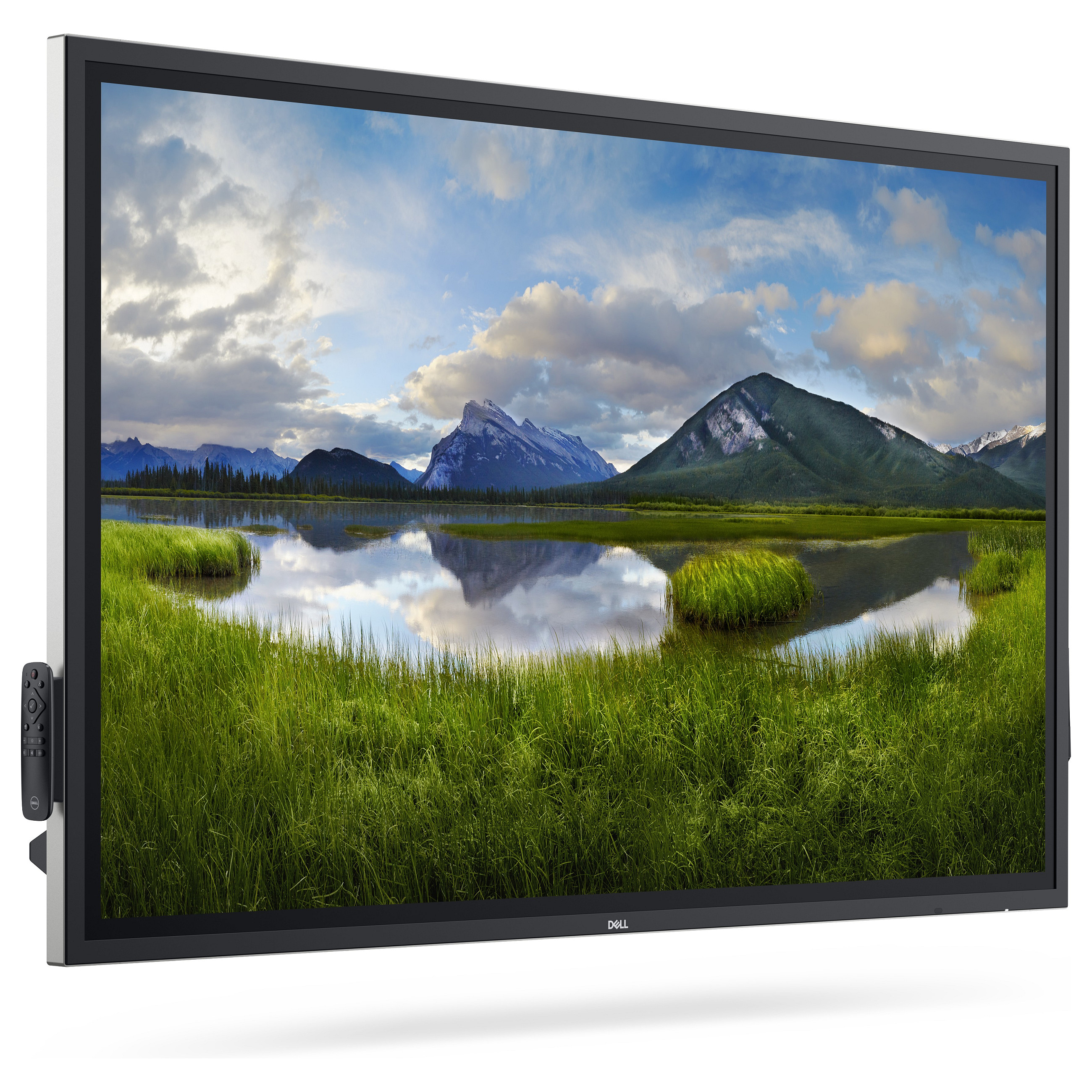 Ekran Interaktiv Dell Pro 65 Plus P6524QT / 65" / 4K Ultra HD IPS LCD / 60Hz / 9ms / USB-C+HDMI+DP+USB - Zezë - 3