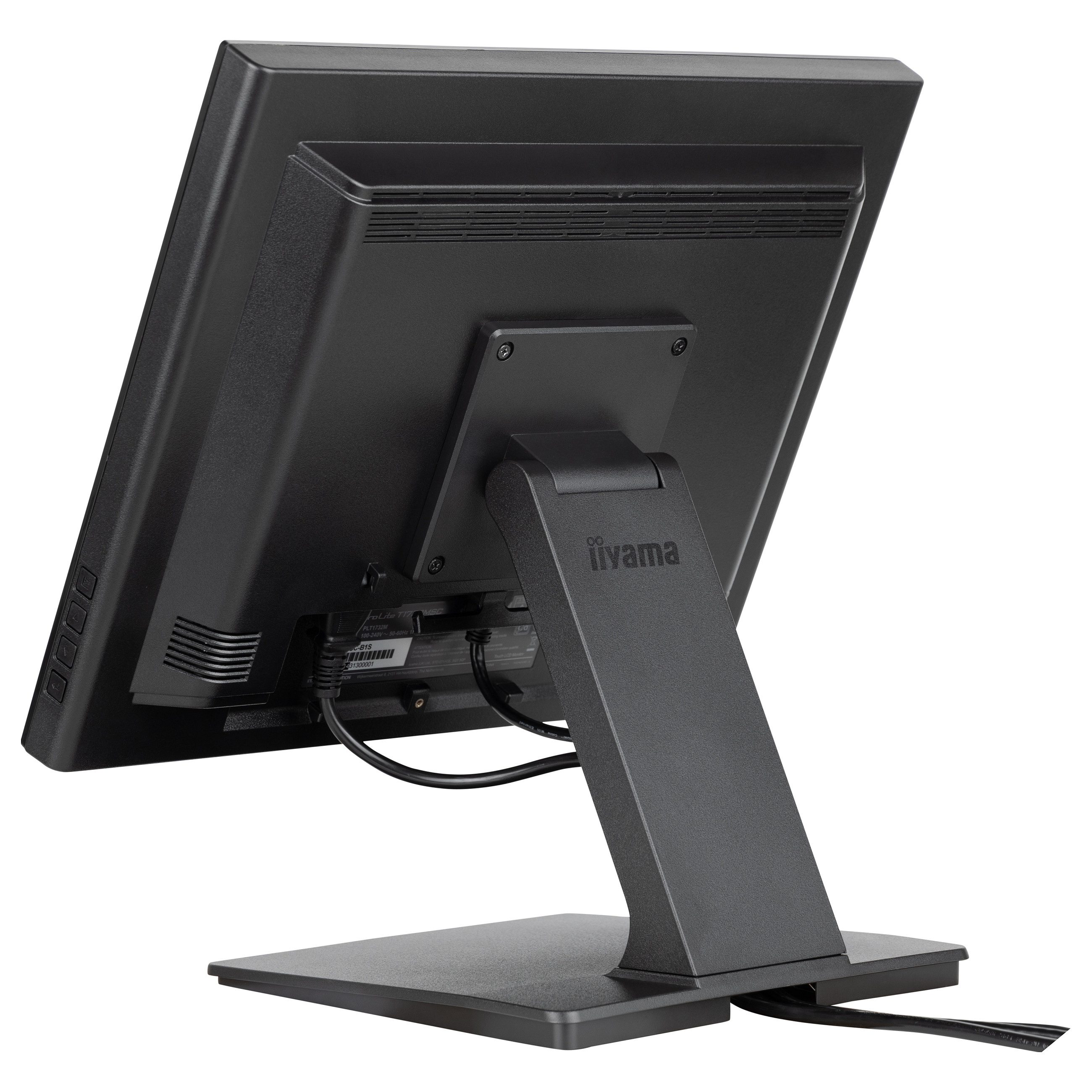 Monitor IIYAMA T1732MSC-B1SAG / 17″ / SXGA TN LED Touch / 5ms / USB + VGA + HDMI + DP - Zezë - 16