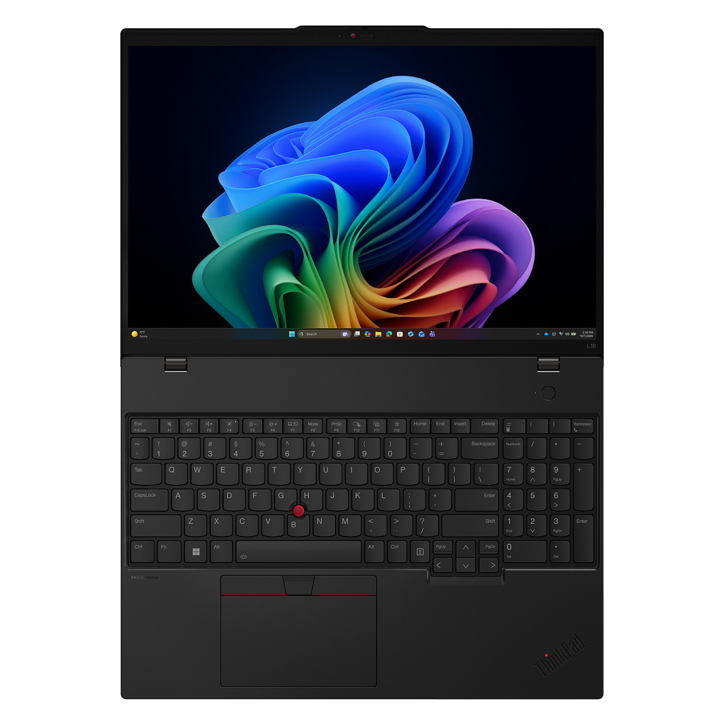 Laptop Lenovo ThinkPad L16 G3 / Ryzen AI 5 430 / 32GB DDR5 / 512GB / 16" WUXGA IPS 60Hz / AMD Radeon 840M / DE - Zezë - 16