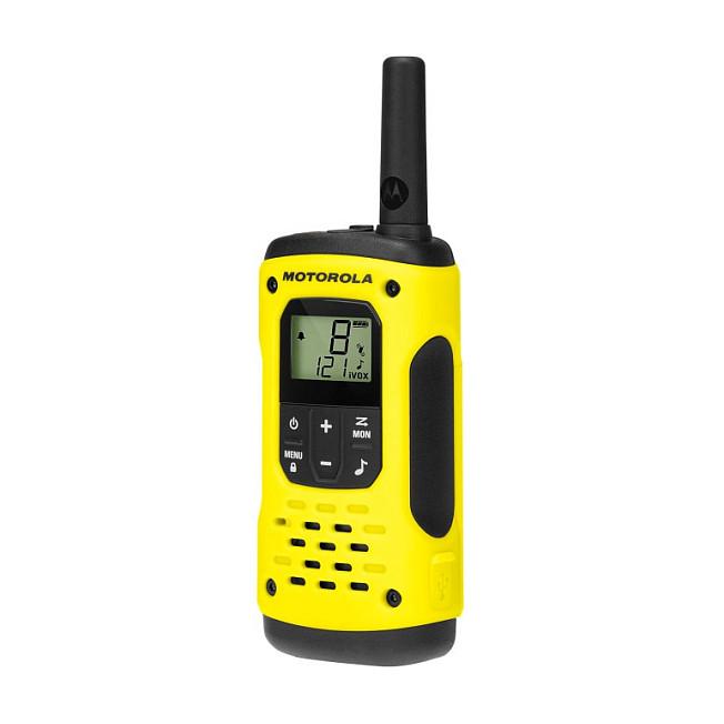 Radiolidhje Motorola Talkabout T92 H2O, PMR, 16 Kanale, LCD, Autonomi deri në 17 orë - 3