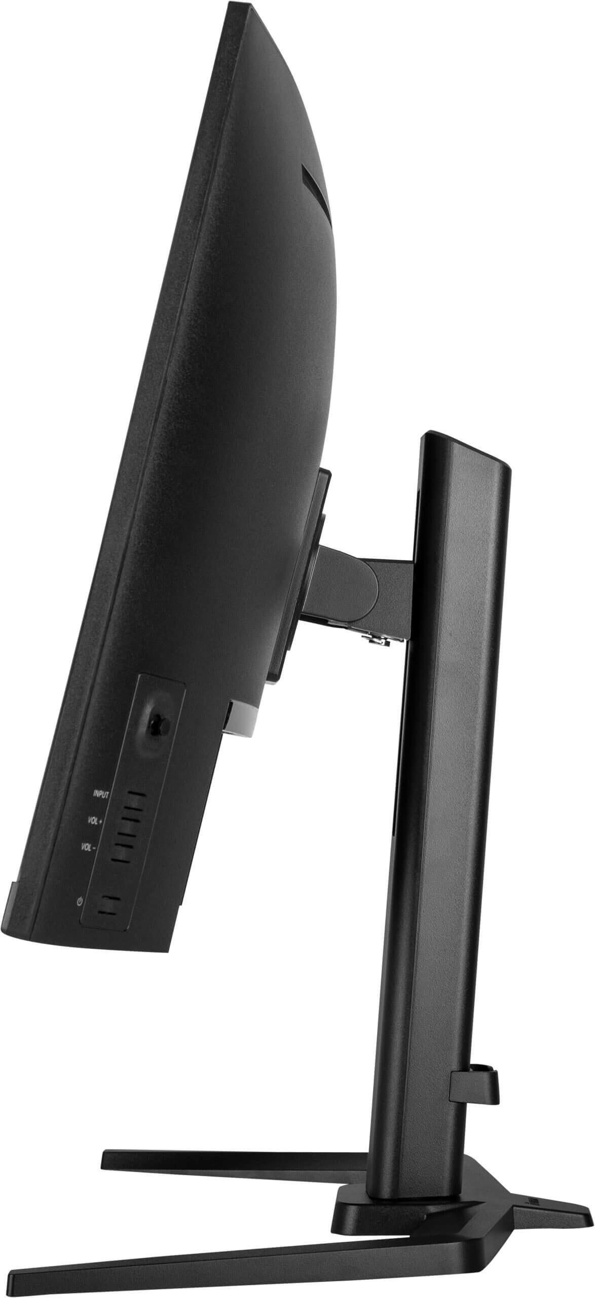 Monitor Gaming iiyama G-Master GCB3280QSU-B2 / 31.5" / QHD VA Curved / 180Hz / 0.2ms / HDMI+DisplayPort - Zezë - 5