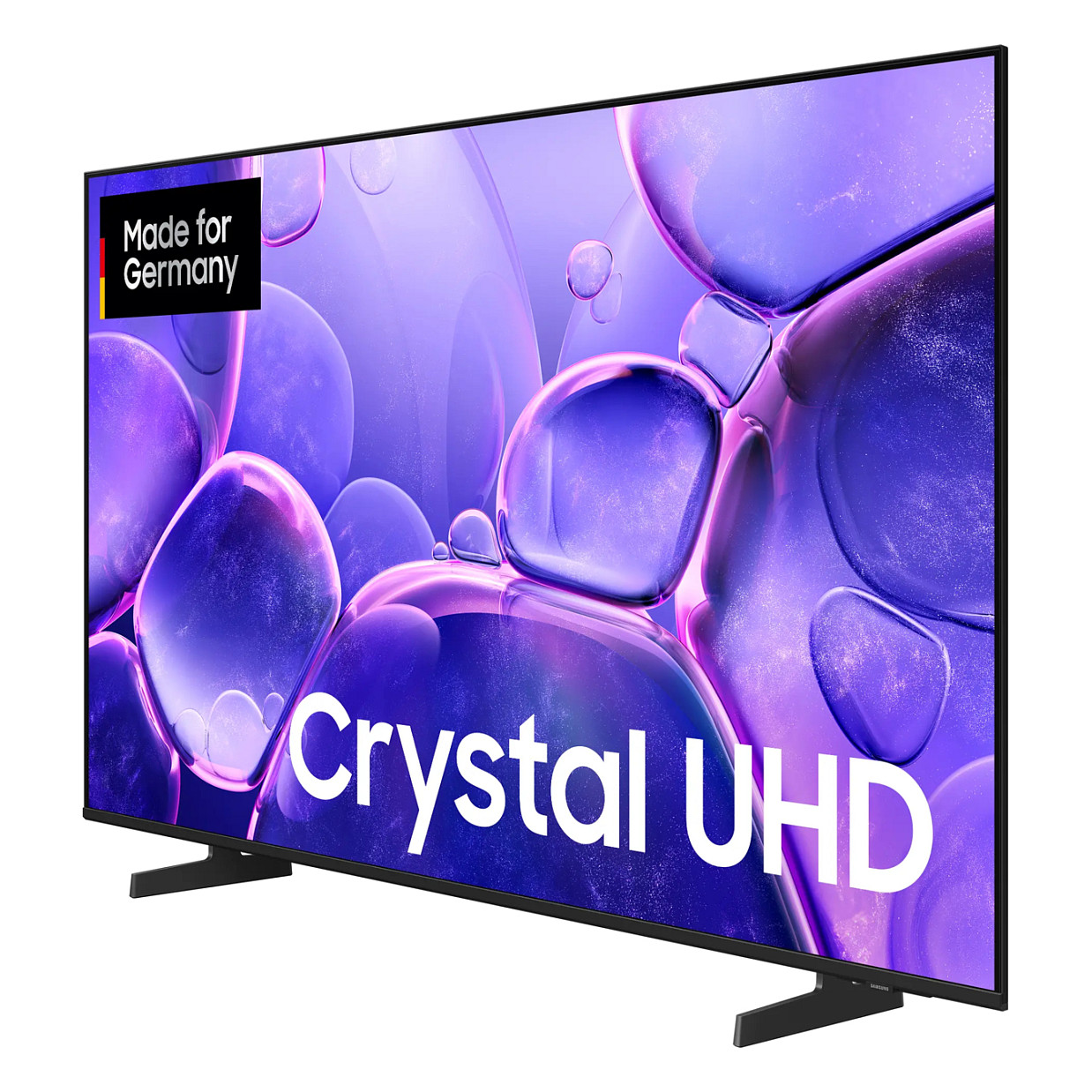 Smart TV Samsung GU55U8099FUXZG / 55"/ 4K Ultra HD / LED / 50Hz / HDMI+USB+HDR10+ - Zezë - 2