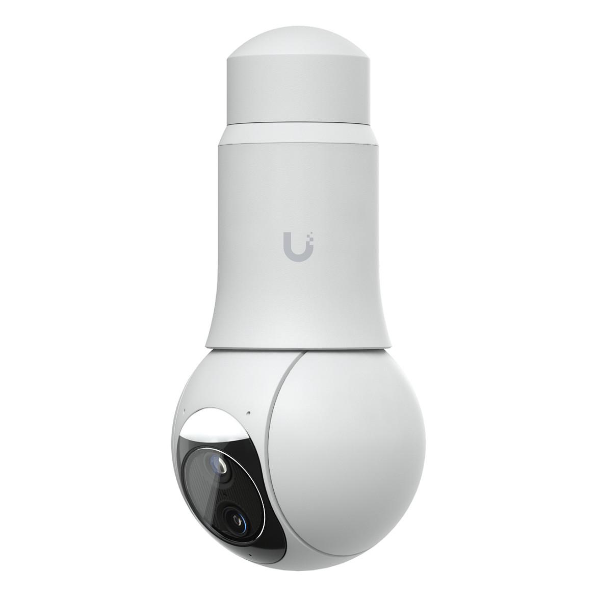 Kamerë Sigurie IP CCTV Ubiquiti G6 PTZ, 4K, 109.9°, IR 30m, PoE - Bardhë - 4