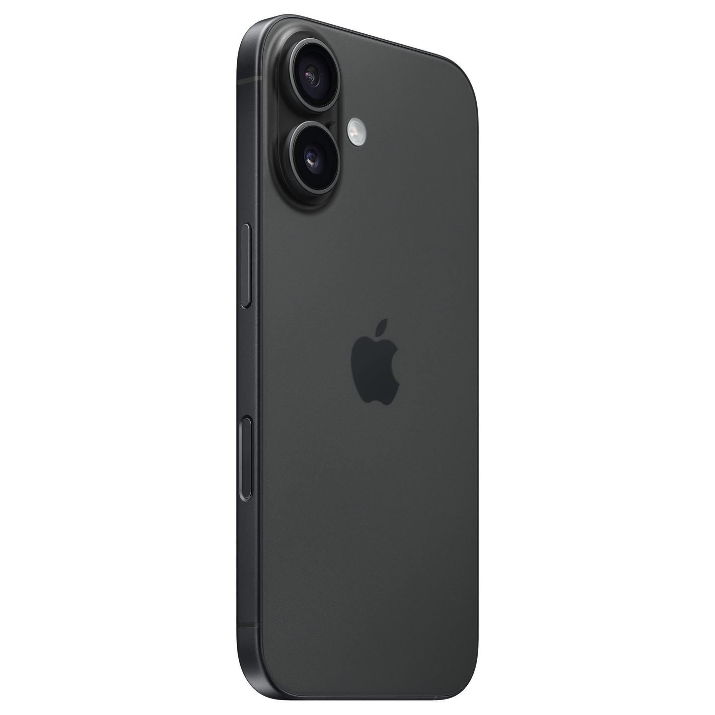 iPhone 16 128GB - Black - 2