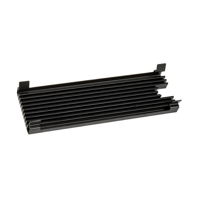 Aksesor për Ftohës Thermal Grizzly M.2 SSD Cooler / M.2 2280 / Pasiv / 2× Thermal Pad / 0.5mm + 1mm – Zezë