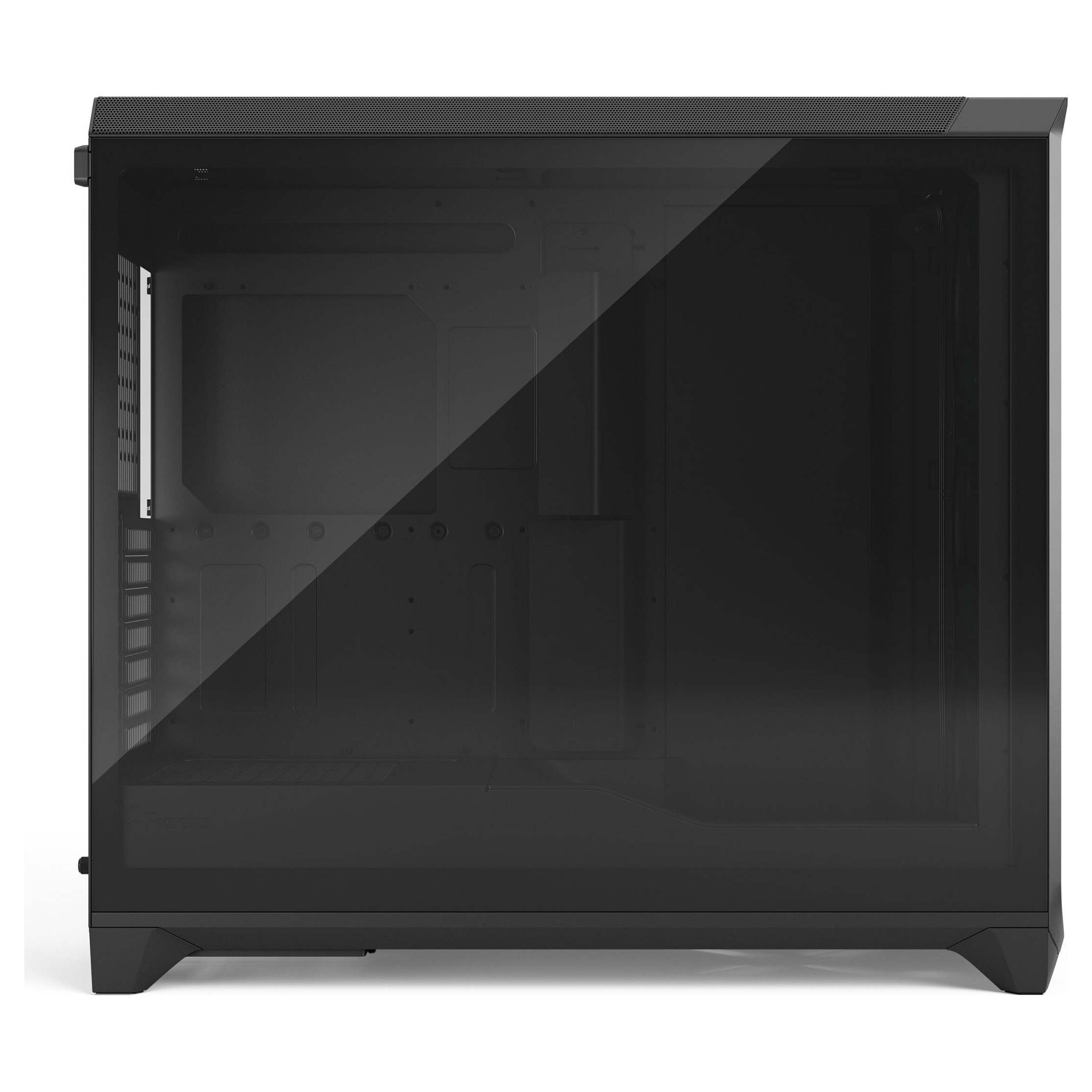 Kasë Midi Fractal Design Meshify 3 XL RGB TG Light Tint – Zezë - 8