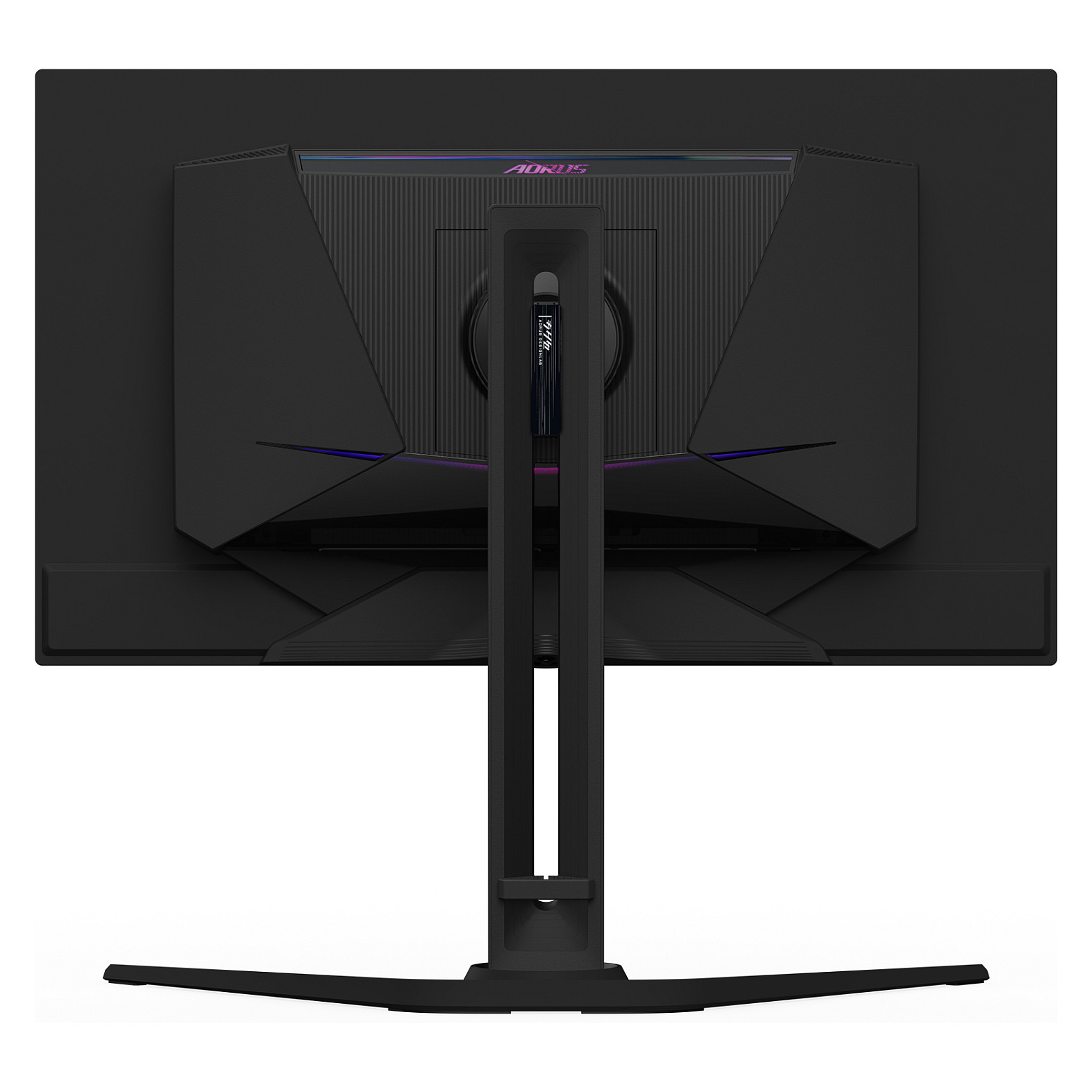 Monitor Gaming GIGABYTE AORUS FO27Q5P / 27"/ Quad HD OLED / QD-OLED / 500 Hz / 0.03 ms / HDMI+USB+DP - Zezë - 3