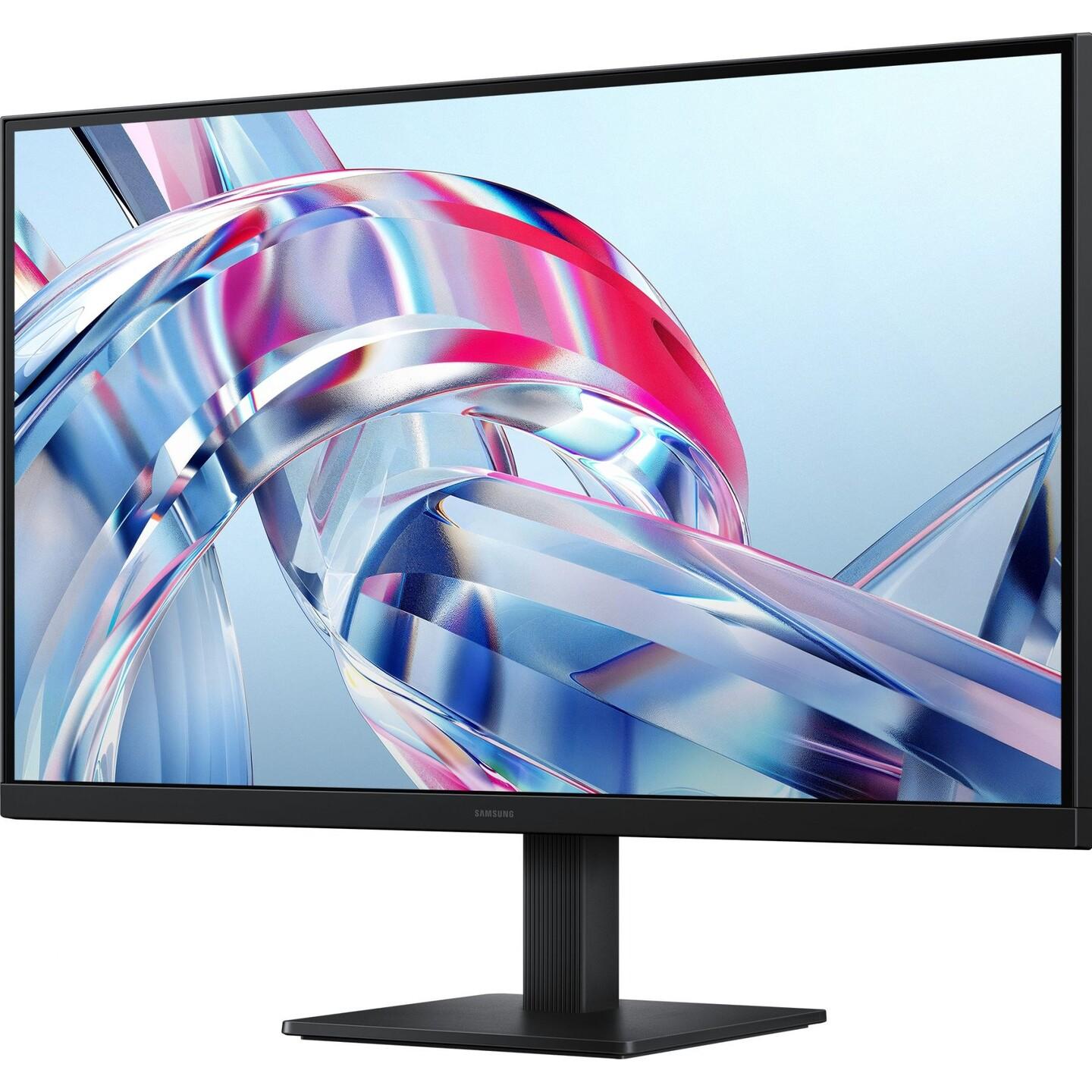 Monitor Samsung ViewFinity S7 S70H S27H704EAU, 27", 4K UHD IPS, 60Hz, 5ms, HDMI + DisplayPort - Zezë - 3