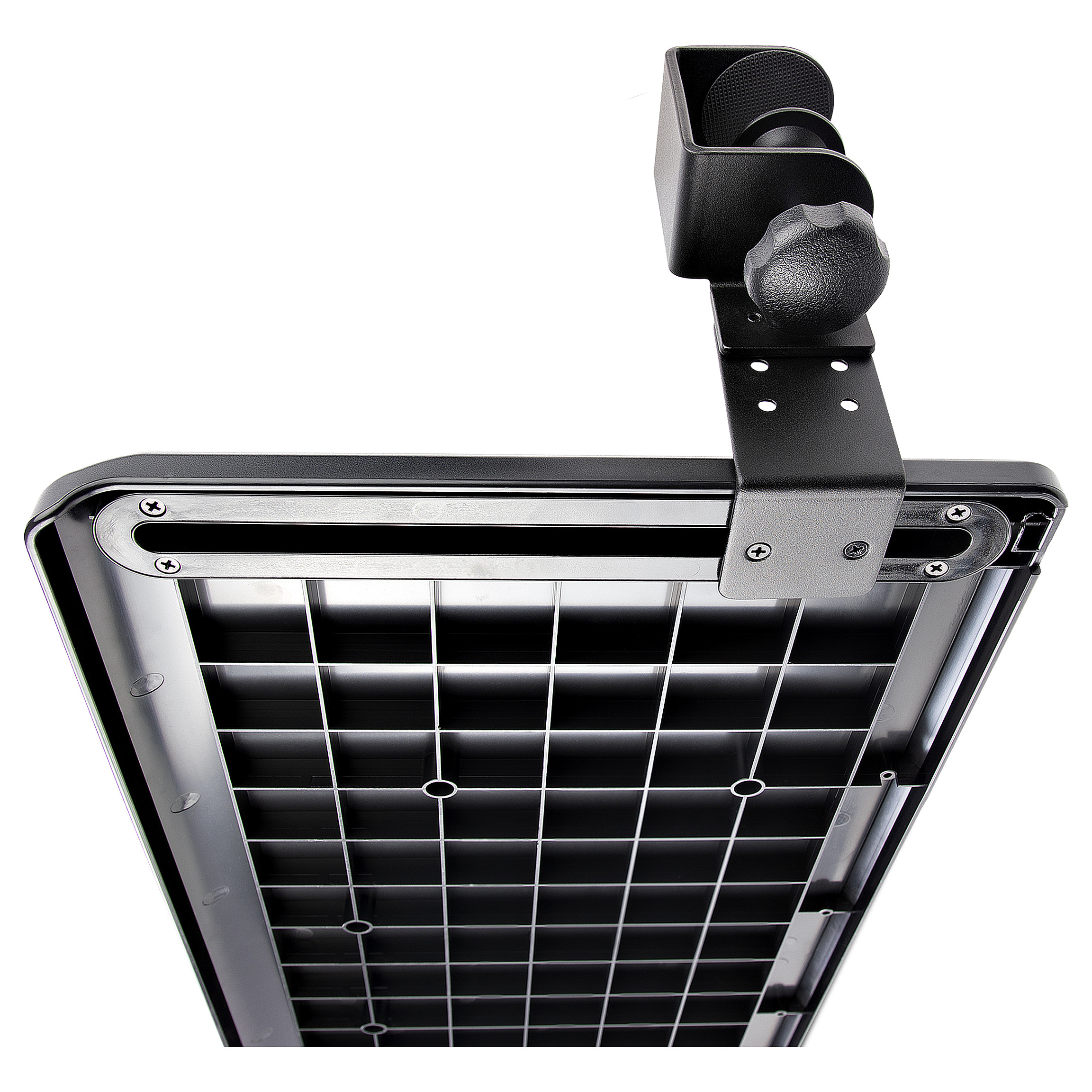 Mbajtëse për tastierë Delock KEYBOARD‑TRAY‑CLAMP1 - 6