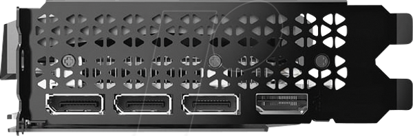 Kartë Grafike NVIDIA ZOTAC GAMING GeForce RTX 3060 Twin Edge OC / 12GB GDDR6 / PCIe 4.0 / Dual Fan - 4