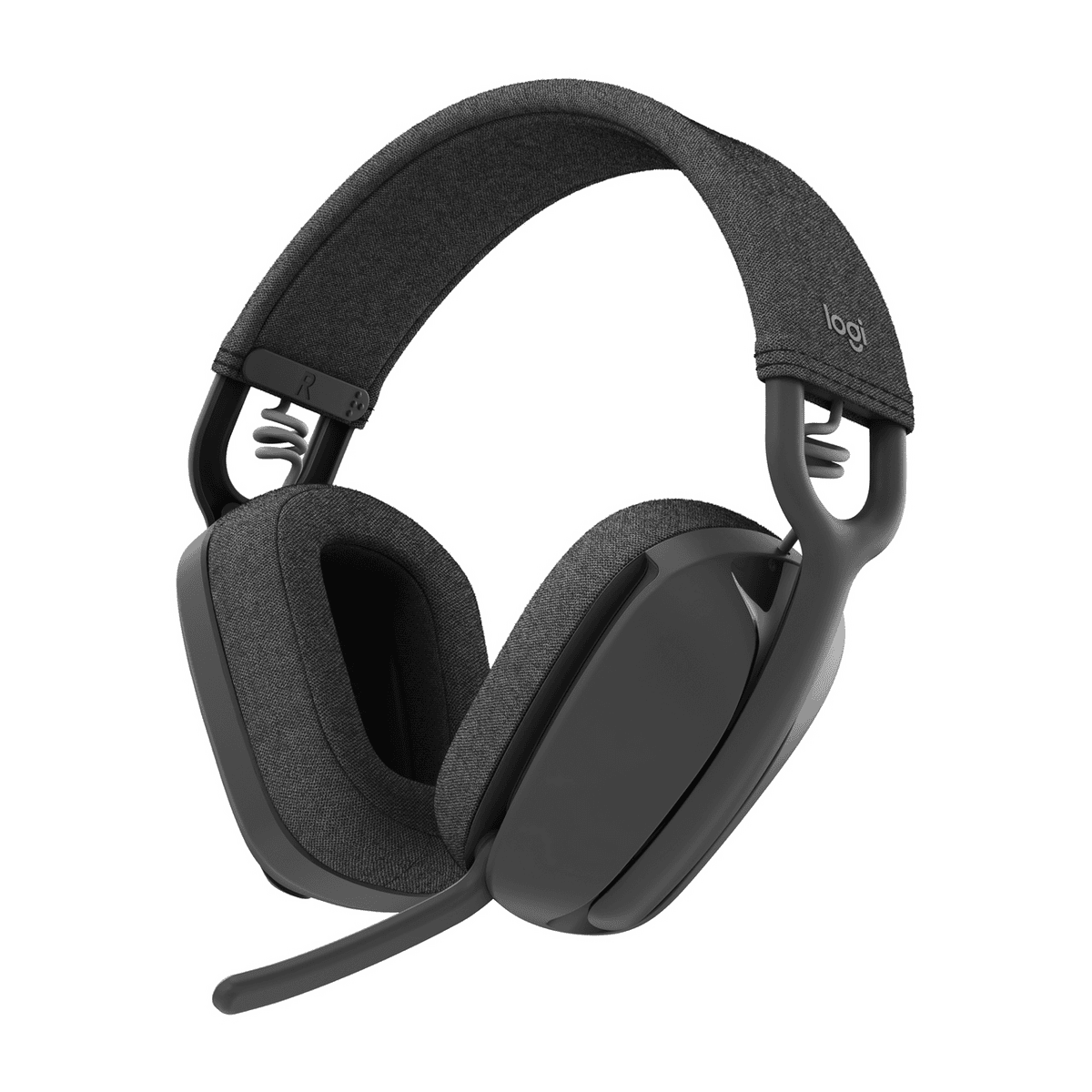 Kufje pa Kabllo Logitech Zone Vibe 100 – Zezë - 1