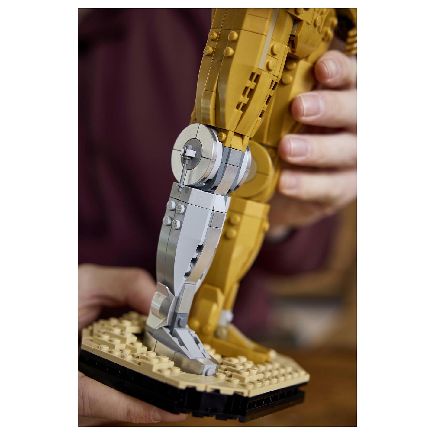 LEGO Star Wars C-3PO - 23
