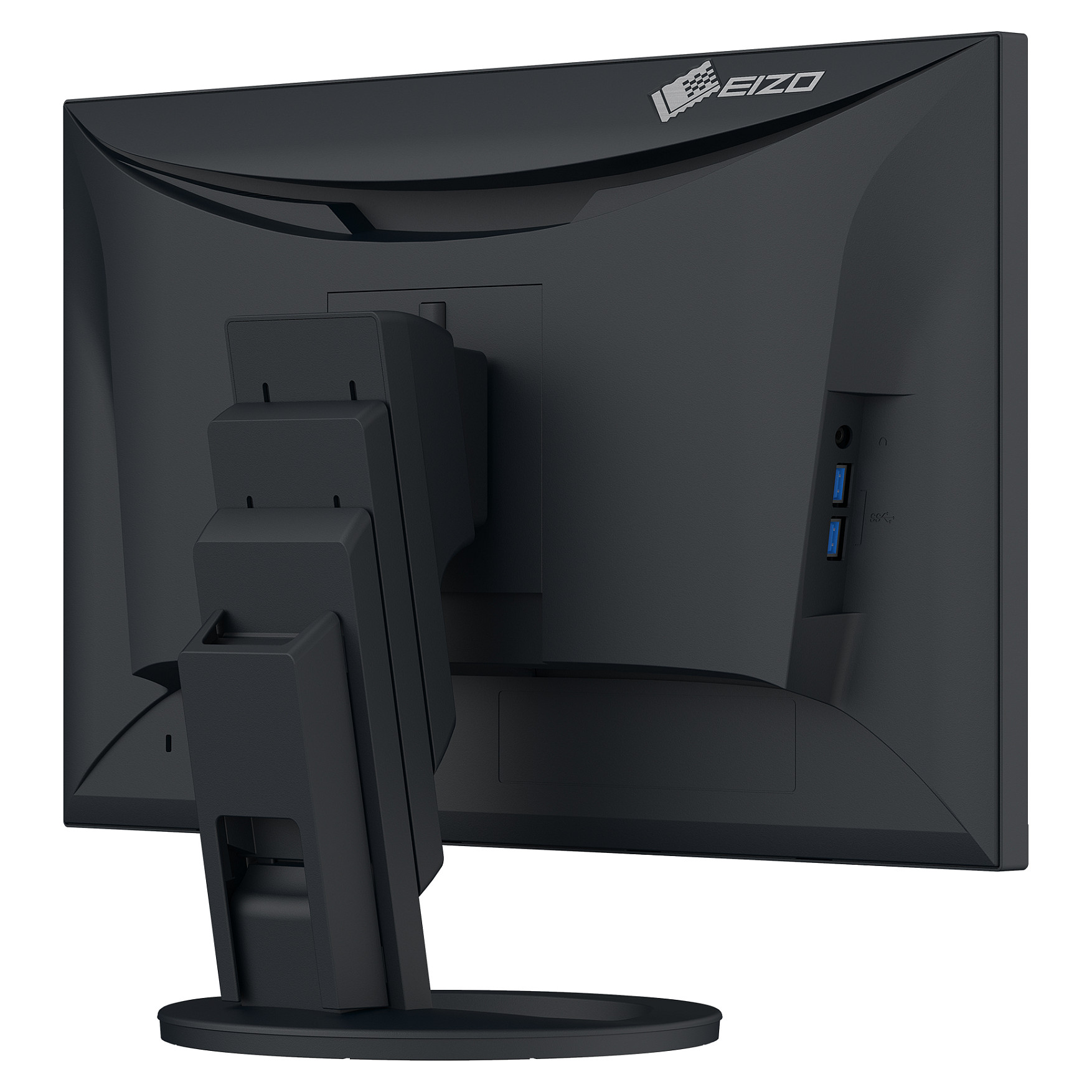 EIZO 60.5cm (23.8") EV2480-BK 16:09 DVI+HDMI+DP+USB-C black - 6