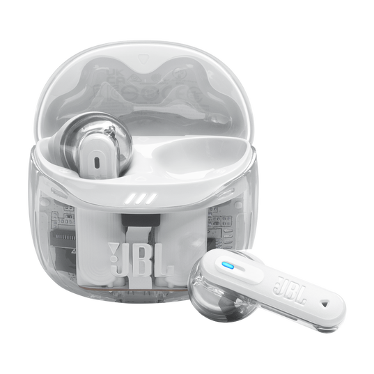 Kufje pa Kabllo JBL Tune Flex 2 G – Bardhë - 1
