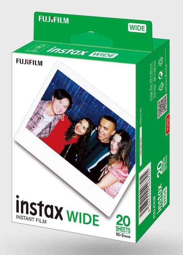Aksesorë për kamera Fujifilm Instax Film WIDE / 2-Pack