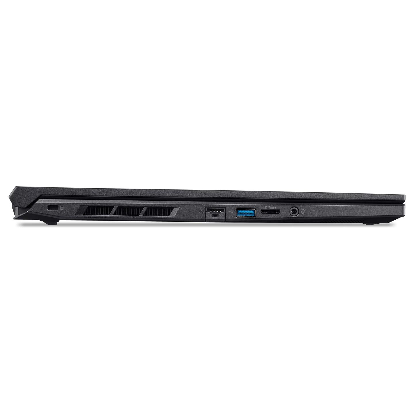 Laptop Gaming Acer Nitro V 16 ANV16-72-78GT, Core 7 240H, 16GB DDR5, 512GB, 16" WQXGA IPS 180Hz, RTX 5060 8GB - Zezë - 6