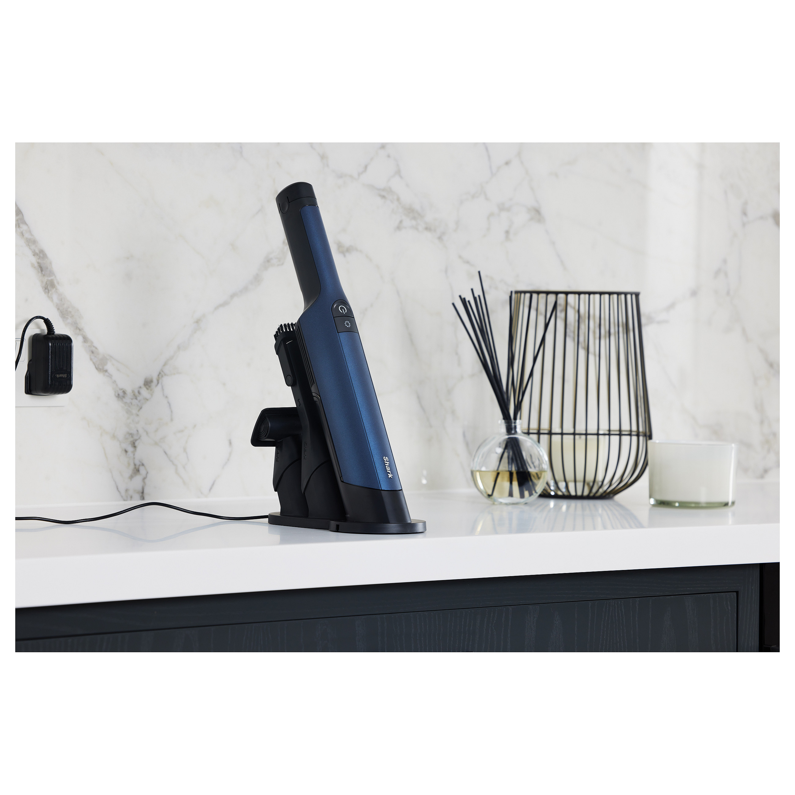 Fshesë robotike Shark WV270EU – Blu e mbyllur - 6