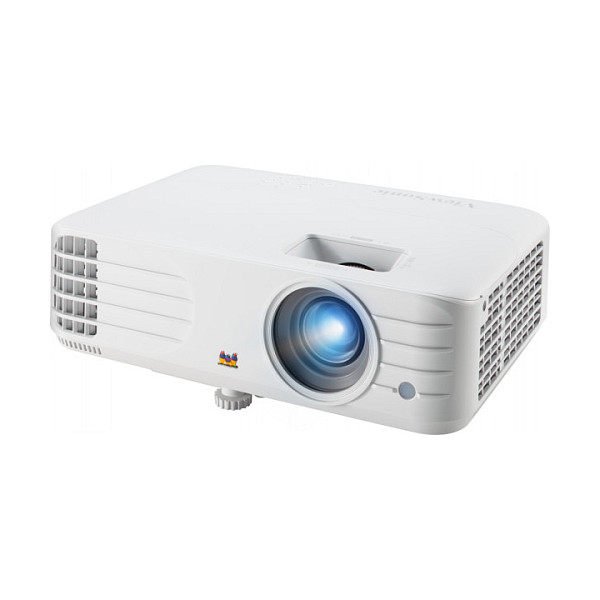Projektor ViewSonic PG706HD / Business DLP / 4000 ANSI Lumen / Full HD / HDMI+USB+VGA – Bardhë - 3