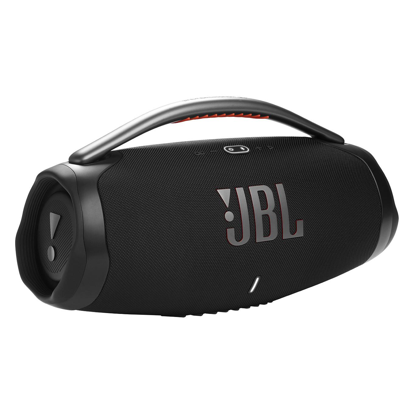 Altoparlant portativ JBL Boombox 3 Wi-Fi, 80W RMS, Wi-Fi, Bluetooth – Zezë