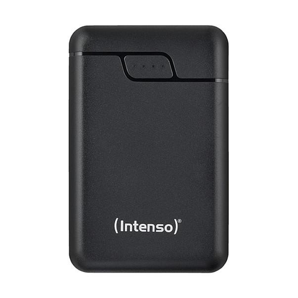 Power Bank Intenso B10000 / 10000mAh / 2x USB-A / USB-C / 12W - Zezë
