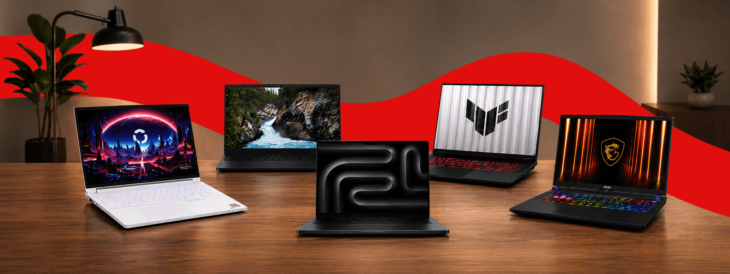 6 laptopët më të mirë që ia vlejnë në 2026 për punë, gaming dhe fakultet